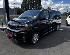 Peugeot Traveller - Traveller XL Diesel 180 ch Automatique - Business - 42 990 €
