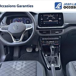 Volkswagen T-Cross T-Cross 1.0 TSI 116 Start/Stop DSG7 R-Line Edition Cessy