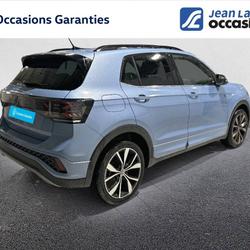 Volkswagen T-Cross T-Cross 1.0 TSI 116 Start/Stop DSG7 R-Line Edition Valence