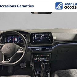 Volkswagen T-Cross T-Cross 1.0 TSI 116 Start/Stop DSG7 R-Line Edition Valence