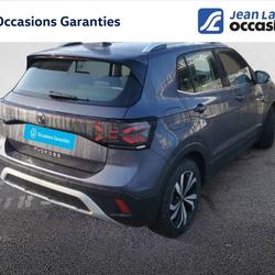 Volkswagen T-Cross T-Cross 1.0 TSI 115 Start/Stop DSG7 Style Voiron
