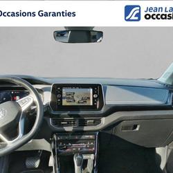 Volkswagen T-Cross T-Cross 1.0 TSI 115 Start/Stop DSG7 Style Voiron