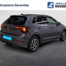 Volkswagen Polo Polo 1.0 TSI 95 S&S BVM5 VW Edition Seyssinet-Pariset
