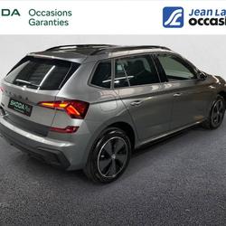 Skoda Kamiq Kamiq 1.0 TSI Evo 2 116 ch DSG7 Monte Carlo SEYNOD