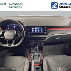 Skoda Fabia Fabia 1.0 TSI 116 ch EVO 2 DSG7 Monte-Carlo Chamb&eacute;ry