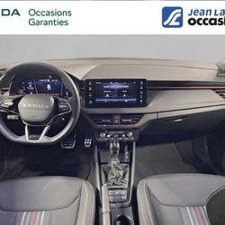 Skoda Scala Scala 1.0 TSI Evo 2 116 ch DSG7 Monte-Carlo SEYNOD