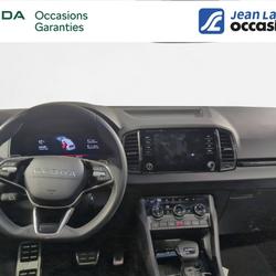 Skoda Karoq Karoq 1.5 TSI Evo 2 150 ch ACT DSG7 Sportline Chamb&eacute;ry