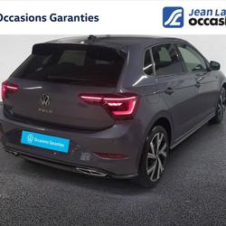 Volkswagen Polo Polo 1.0 TSI 95 S&S BVM5 R-Line Edition Saint-Jean-de-Maurienne