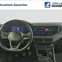 Volkswagen Polo Polo 1.0 TSI 95 S&S BVM5 R-Line Edition Saint-Jean-de-Maurienne