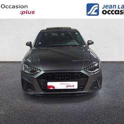 Audi A4 A4 35 TFSI 150 S tronic 7 Competition &Eacute;chirolles