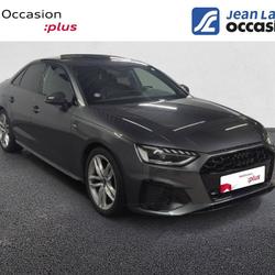 Audi A4 A4 35 TFSI 150 S tronic 7 Competition &Eacute;chirolles