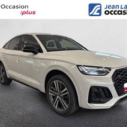 Audi Q5 Q5 Sportback 50 TFSIe 299 S tronic 7 Quattro S line &Eacute;chirolles