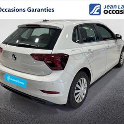 Volkswagen Polo Polo 1.0 MPI 80 S&S BVM5 Annonay