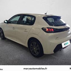 Peugeot 208 208 PureTech 100 S&S BVM6 Style Lisieux
