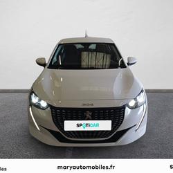 Peugeot 208 208 PureTech 100 S&S BVM6 Style Lisieux