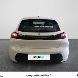 Peugeot 208 208 PureTech 100 S&S BVM6 Style Lisieux