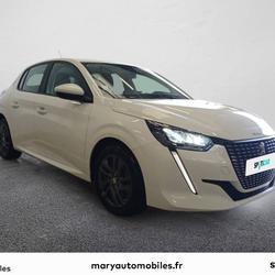 Peugeot 208 208 PureTech 100 S&S BVM6 Style Lisieux