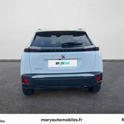 Peugeot 2008 2008 BlueHDi 110 S&S BVM6 Allure Noyon