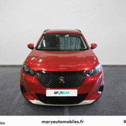 Peugeot 2008 2008 PureTech 130 S&S BVM6 Allure Lisieux