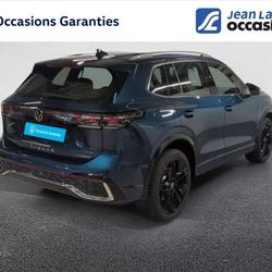Volkswagen Tiguan Tiguan 1.5 eHybrid 272ch DSG6 R-Line Edition Chamb&eacute;ry