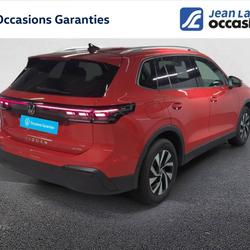 Volkswagen Tiguan Tiguan 1.5 eTSI 130ch DSG7 VW Edition Chamb&eacute;ry