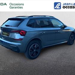Skoda Kamiq Kamiq 1.0 TSI Evo 2 116 ch DSG7 Monte Carlo Saint-Jean-de-Maurienne