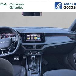 Skoda Kamiq Kamiq 1.0 TSI Evo 2 116 ch DSG7 Monte Carlo Saint-Jean-de-Maurienne