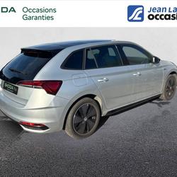 Skoda Scala Scala 1.5 TSI Evo 2 150 ch DSG7 ACT Monte-Carlo Margencel