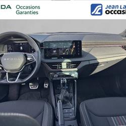 Skoda Scala Scala 1.5 TSI Evo 2 150 ch DSG7 ACT Monte-Carlo Margencel