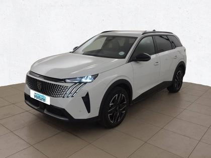 Peugeot 5008 - 5008 Hybrid 145 ch e-DCS6 - Allure - 30 290 €