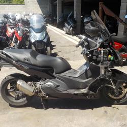 BMW C 600  Arles