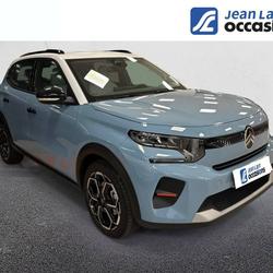 Citroen C3 C3 Turbo 100 ch BVM6 Max La Motte-Servolex