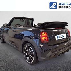 Mini Cabrio Cabriolet Cooper S 178 ch DKG7 Edition Premium Plus Albertville