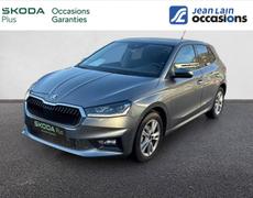 Skoda Fabia Seyssinet-Pariset