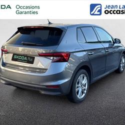 Skoda Fabia Fabia 1.5 TSI 150 ch DSG7 Style Seyssinet-Pariset