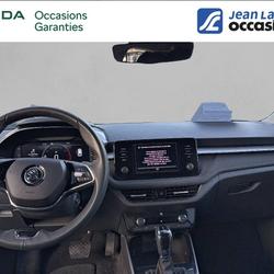 Skoda Fabia Fabia 1.5 TSI 150 ch DSG7 Style Seyssinet-Pariset