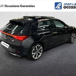 Seat Leon Leon e-Hybrid 204 ch DSG6 FR Albertville