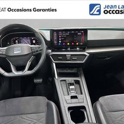 Seat Leon Leon e-Hybrid 204 ch DSG6 FR Albertville
