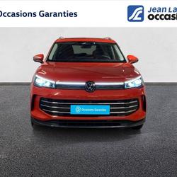 Volkswagen Tiguan Tiguan 2.0 TDI 150ch DSG7 Elegance Pontcharra