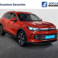 Volkswagen Tiguan Tiguan 2.0 TDI 150ch DSG7 Elegance Pontcharra