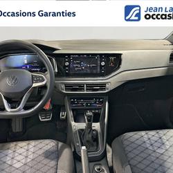 Volkswagen Polo Polo 1.0 TSI 116 S&S DSG7 R-Line Margencel