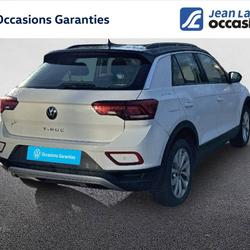 Volkswagen T-Roc 1.5 TSI EVO 150 Start/Stop DSG7 Life occasion - Reventin-Vaugris - photo 2/20