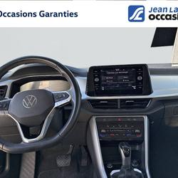 Volkswagen T-Roc 1.5 TSI EVO 150 Start/Stop DSG7 Life occasion - Reventin-Vaugris - photo 3/20