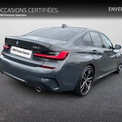 BMW Serie 3 320iA 184ch M Sport Beaucouz&eacute;
