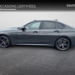BMW Serie 3 320iA 184ch M Sport Beaucouz&eacute;