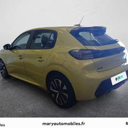 Peugeot 208 208 PureTech 100 S&S BVM6 Active Lisieux