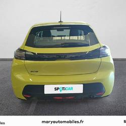 Peugeot 208 208 PureTech 100 S&S BVM6 Active Lisieux