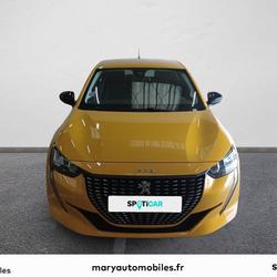 Peugeot 208 208 PureTech 100 S&S BVM6 Style Lisieux