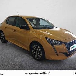 Peugeot 208 208 PureTech 100 S&S BVM6 Style Lisieux