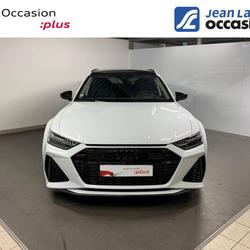 Audi RS6 Avant RS6 Avant V8 4.0 TFSI 600 Tiptronic 8 Quattro &Eacute;chirolles